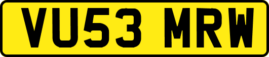 VU53MRW
