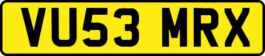 VU53MRX