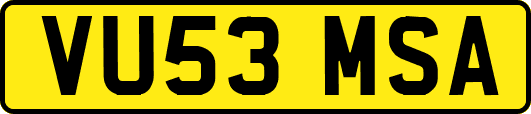 VU53MSA