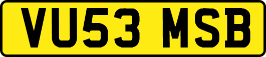 VU53MSB