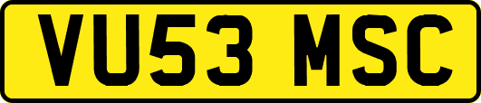 VU53MSC