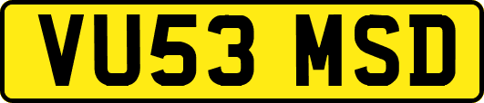 VU53MSD
