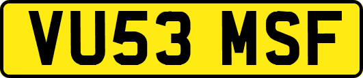 VU53MSF