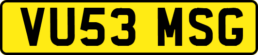 VU53MSG