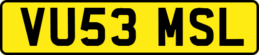 VU53MSL