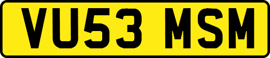 VU53MSM