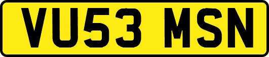 VU53MSN