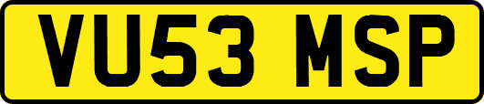VU53MSP