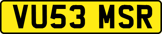 VU53MSR