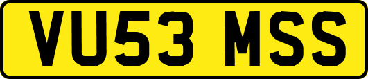 VU53MSS