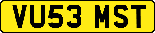 VU53MST