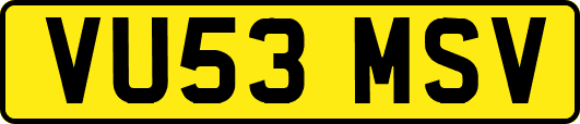 VU53MSV