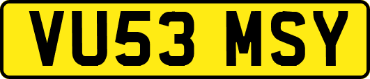 VU53MSY