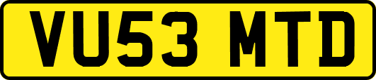 VU53MTD