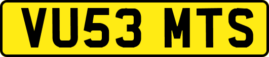 VU53MTS