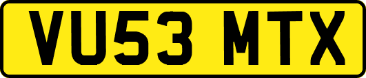 VU53MTX