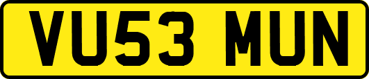 VU53MUN