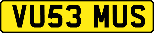 VU53MUS
