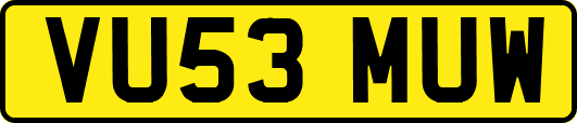 VU53MUW