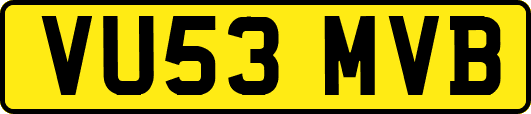 VU53MVB