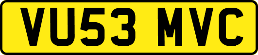VU53MVC