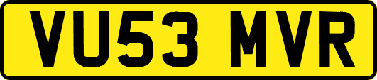 VU53MVR