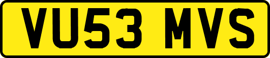 VU53MVS