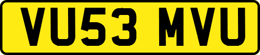 VU53MVU