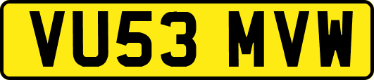 VU53MVW