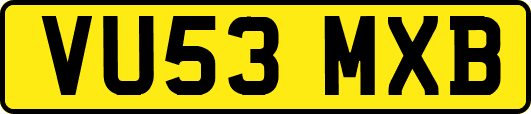 VU53MXB