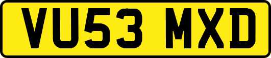 VU53MXD