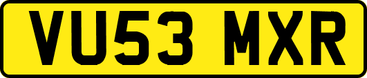 VU53MXR