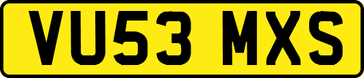 VU53MXS