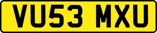 VU53MXU