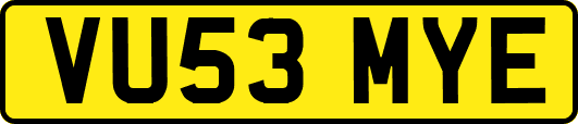 VU53MYE