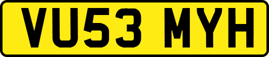 VU53MYH