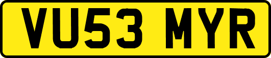 VU53MYR