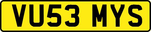 VU53MYS
