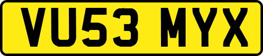 VU53MYX