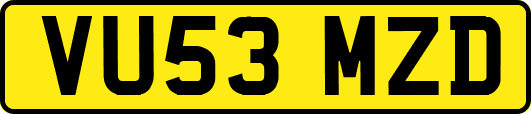 VU53MZD
