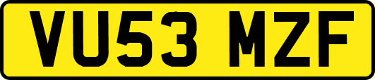 VU53MZF
