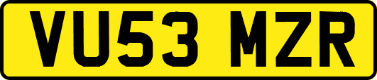 VU53MZR