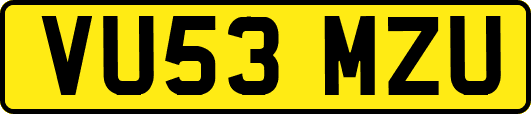 VU53MZU