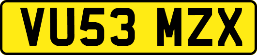 VU53MZX