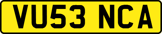 VU53NCA