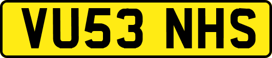 VU53NHS