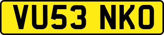 VU53NKO