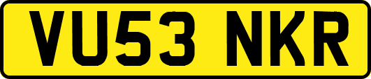 VU53NKR