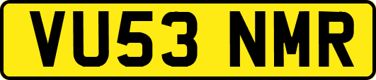 VU53NMR