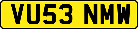 VU53NMW